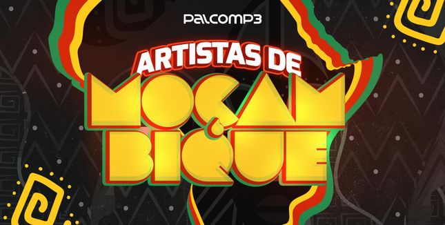 Imagem da playlist Artistas de Moçambique