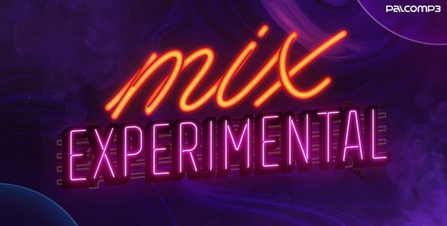Imagem da playlist Mix experimental