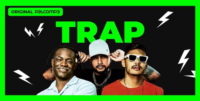 Imagem da playlist Trap