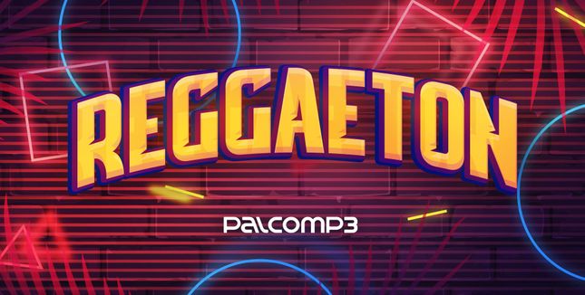 Imagem da playlist Reggaeton