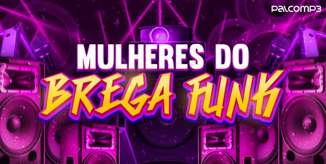 Imagem da playlist Mulheres do brega funk