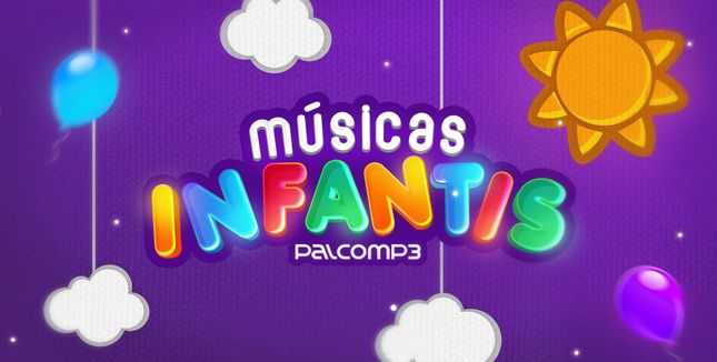 Imagem da playlist Músicas infantis