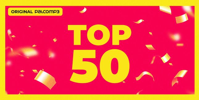 Imagem da playlist Top 50