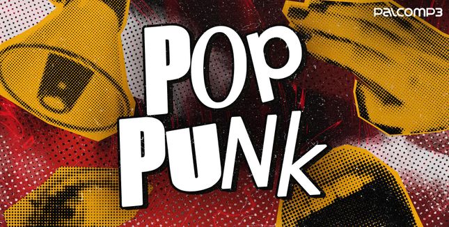 Imagem da playlist Pop Punk