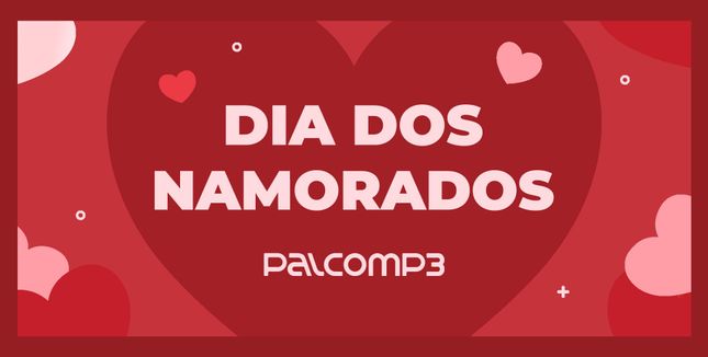 Imagem da playlist Dia dos Namorados