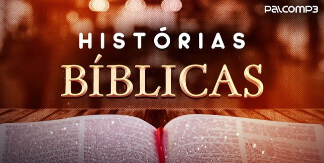 Imagem da playlist Histórias bíblicas