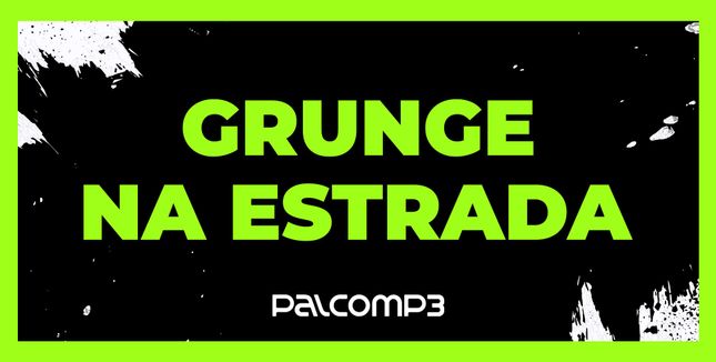 Imagem da playlist Grunge na estrada