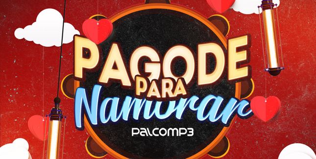 Imagem da playlist Pagode para namorar