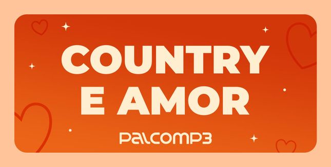 Imagem da playlist Country e amor 