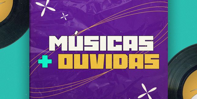 Imagem da playlist Palco 20 Anos: Músicas Mais Ouvidas