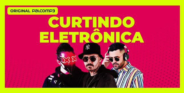 Imagem da playlist Curtindo eletrônica