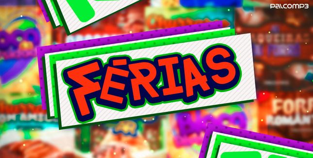 Imagem da playlist Férias