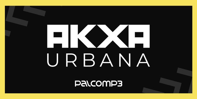 Imagem da playlist AKXA Urbana