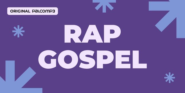 Imagem da playlist Rap gospel