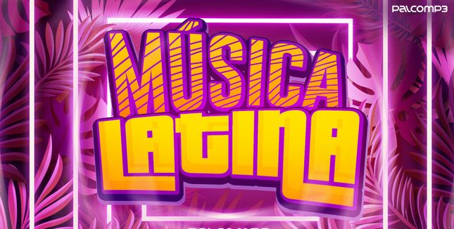 Imagem da playlist Música latina