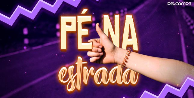 Imagem da playlist Pé na estrada