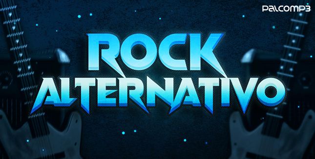 Imagem da playlist Rock alternativo