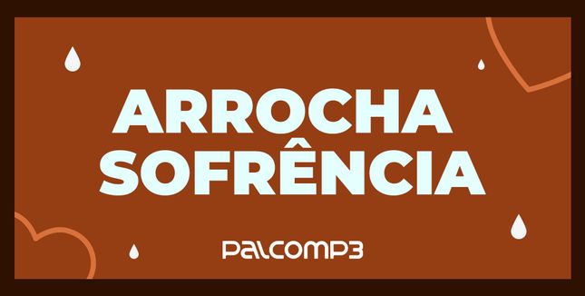 Imagem da playlist Arrocha sofrência