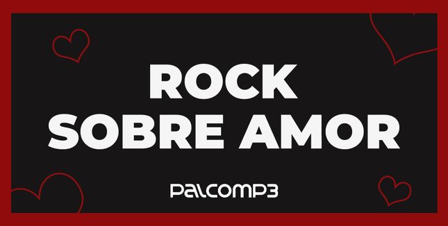 Imagem da playlist Rock sobre amor