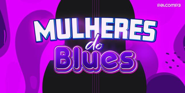 Imagem da playlist Mulheres do blues