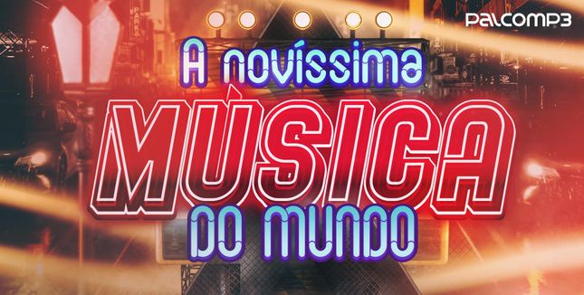 Imagem da playlist A novíssima música do mundo