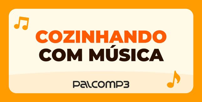 Imagem da playlist Cozinhando com música