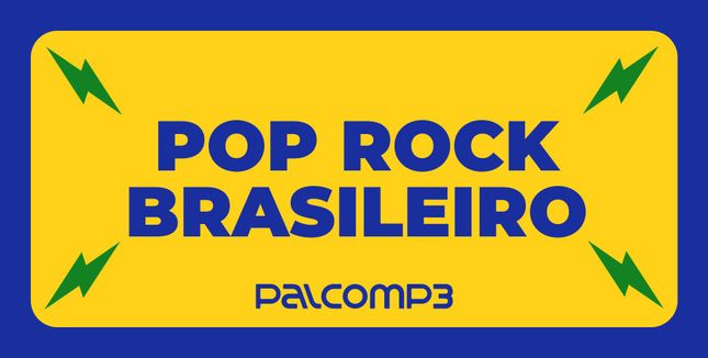 Imagem da playlist Pop rock brasileiro