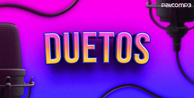 Imagem da playlist Duetos