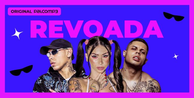 Imagem da playlist Revoada