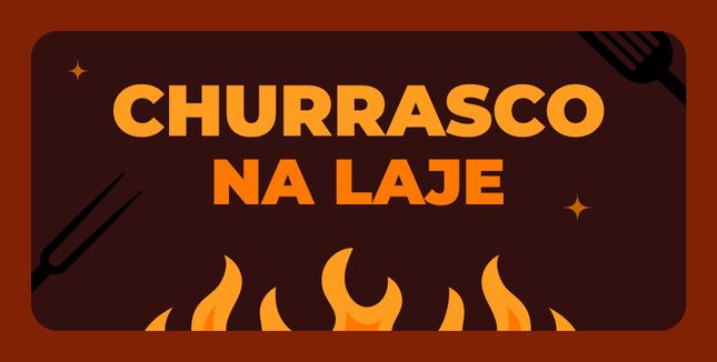 Imagem da playlist Churrasco na laje