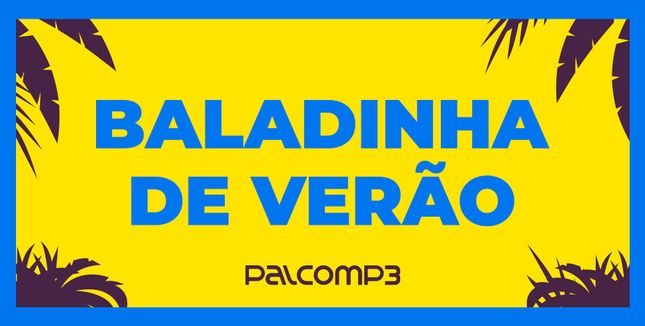 Imagem da playlist Baladinha de verão