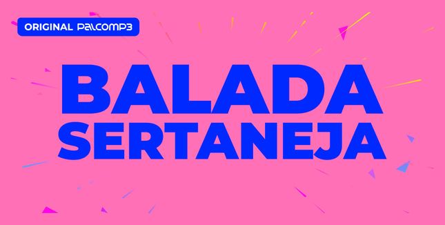 Imagem da playlist Balada sertaneja