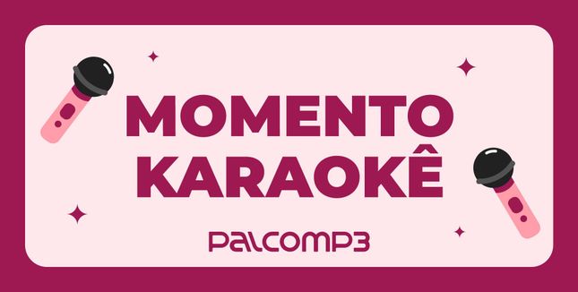 Imagem da playlist Momento karaokê