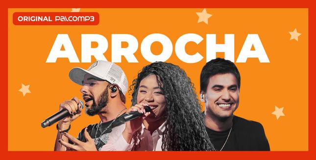 Imagem da playlist Arrocha
