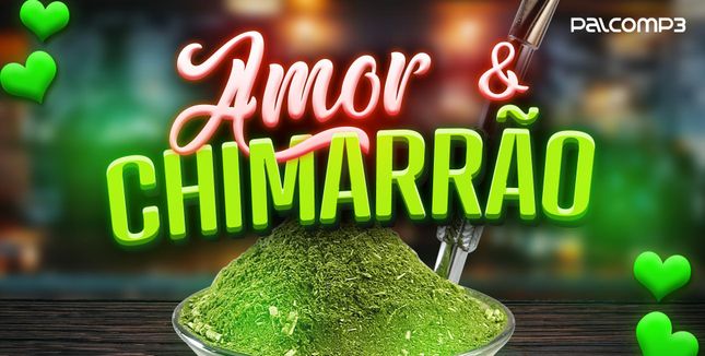 Imagem da playlist Amor e chimarrão