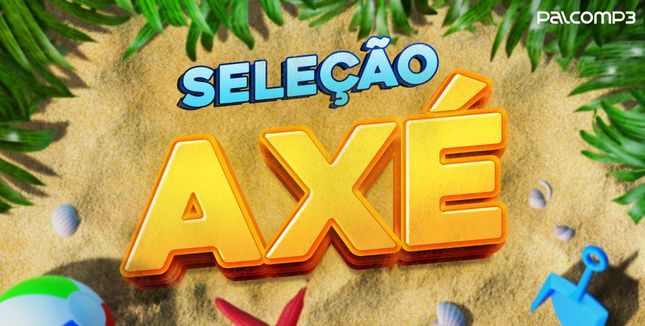 Imagem da playlist Seleção axé