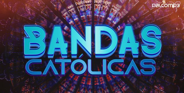 Imagem da playlist Bandas católicas