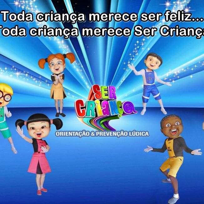 Zum Zum Zum Não Vai Ficar Nenhum - Turminha Ser Criança