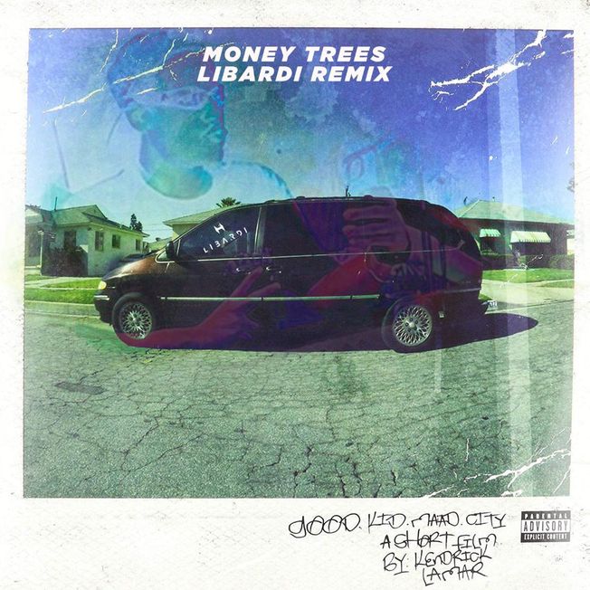 Kendrick Lamar, Libardi - Money Trees | Discografia de Libardi - Palco MP3