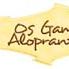 Os Gambás Aloprantes