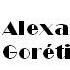 alexandre goretikin