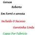 Avatar de Gerson Roberto