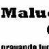 Avatar de maluco cds