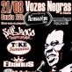 vozes negras