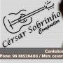 César Sobrinho Compositor