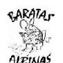 Baratas Albinas