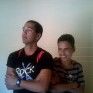 Wedson e Marcos