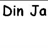 Din jane