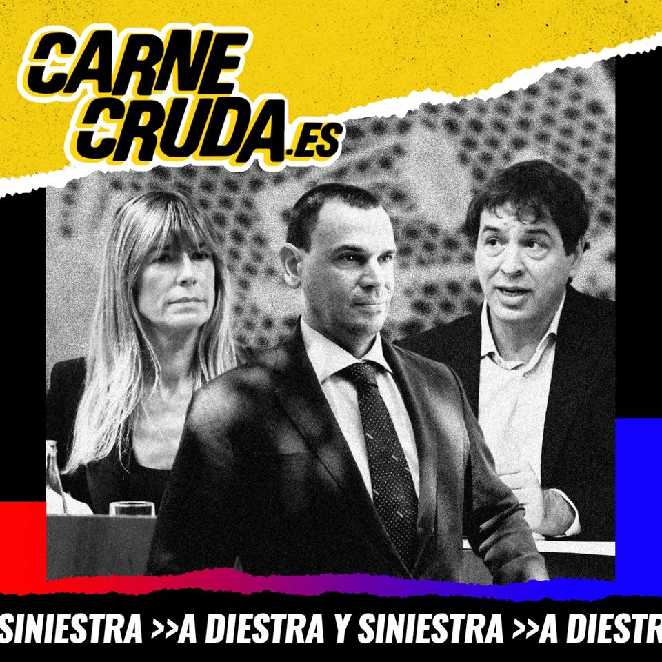 PP a la caza de Vox (y de Sánchez) (CARNE CRUDA - A DIESTRA Y SINIESTRA #1551)