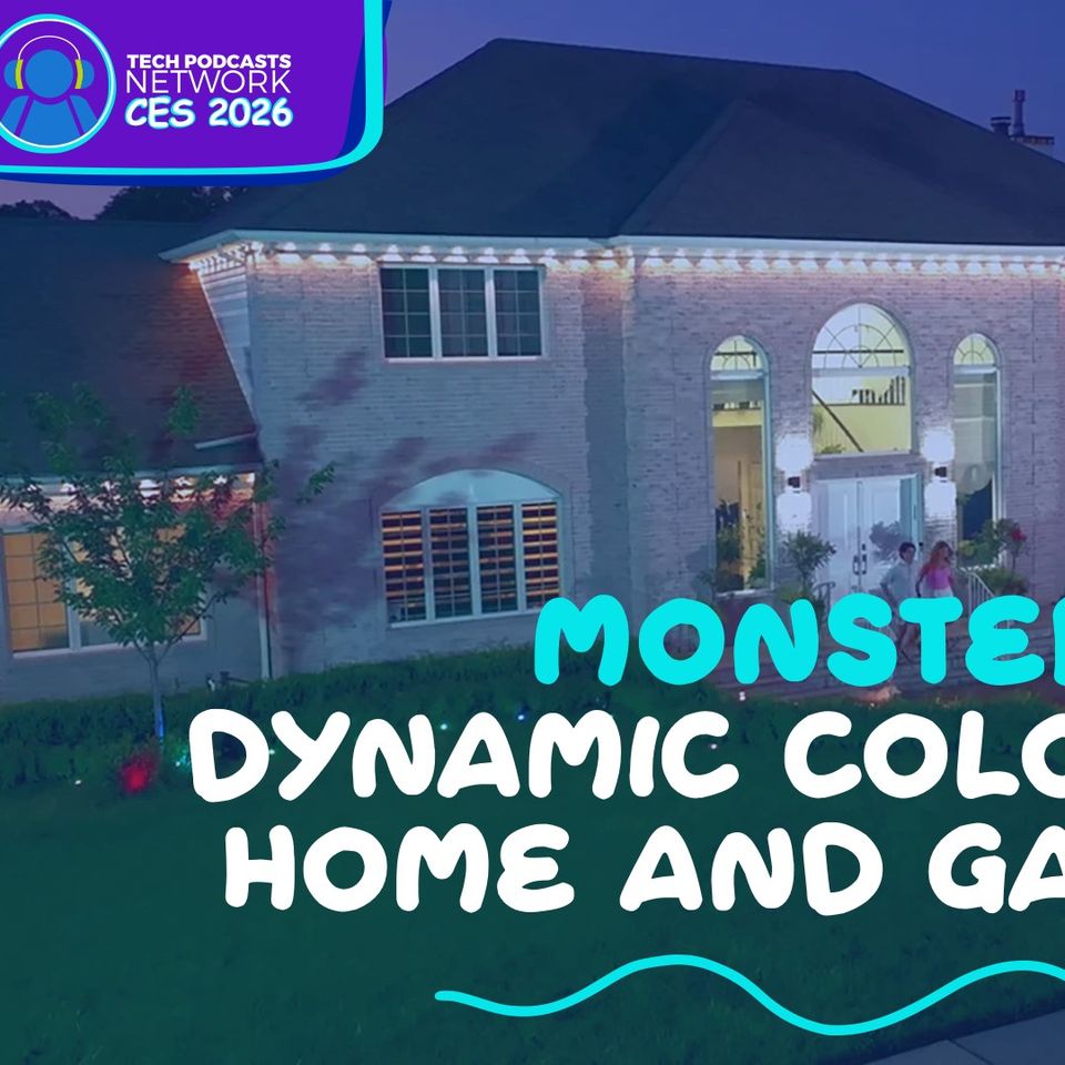 Monster Expands Smart Lighting With New Indoor and Outdoor Designs